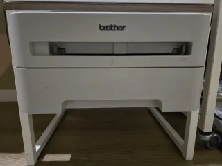 Impresora Brother HL-2130 Blanca