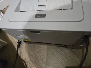Impresora Brother HL-2130 Blanca