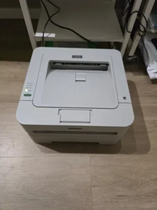 Impresora Brother HL-2130 Blanca
