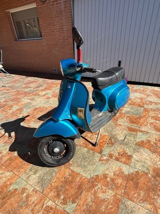 Vespa FL 125