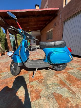 Vespa FL 125