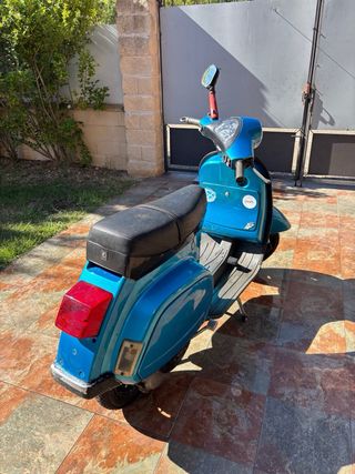 Vespa FL 125