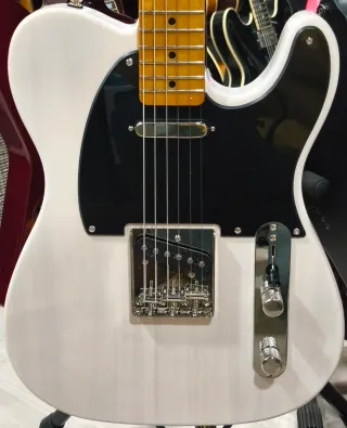 Squier Telecaster Fender Indonesia