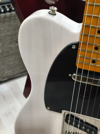 Squier Telecaster Fender Indonesia