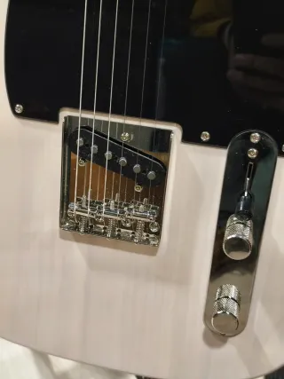 Squier Telecaster Fender Indonesia