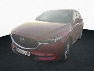 Mazda Cx-5 2.2 De 110kw (150cv) Zenith At