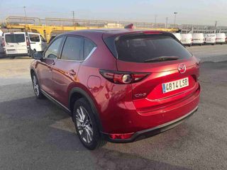 Mazda Cx-5 2.2 De 110kw (150cv) Zenith At