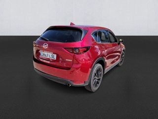 Mazda Cx-5 2.2 De 135kw (184cv) Homura At