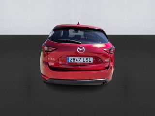 Mazda Cx-5 2.2 De 135kw (184cv) Homura At