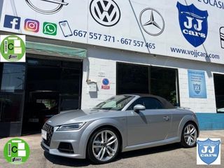 AUDI TT Roadster 45 TFSI