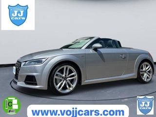 AUDI TT Roadster 45 TFSI