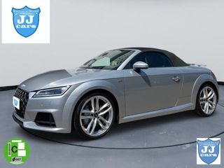 AUDI TT Roadster 45 TFSI