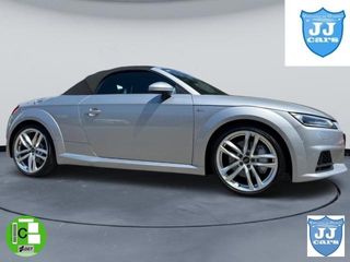 AUDI TT Roadster 45 TFSI