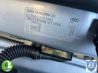 AUDI TT Roadster 45 TFSI