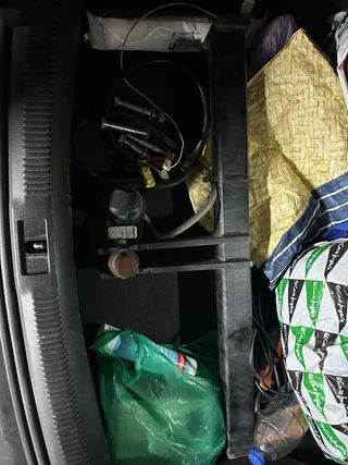Conjunto bola remolque URBENI