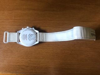 Swatch x Omega Bioceramic MoonSwatch