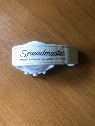 Swatch x Omega Bioceramic MoonSwatch