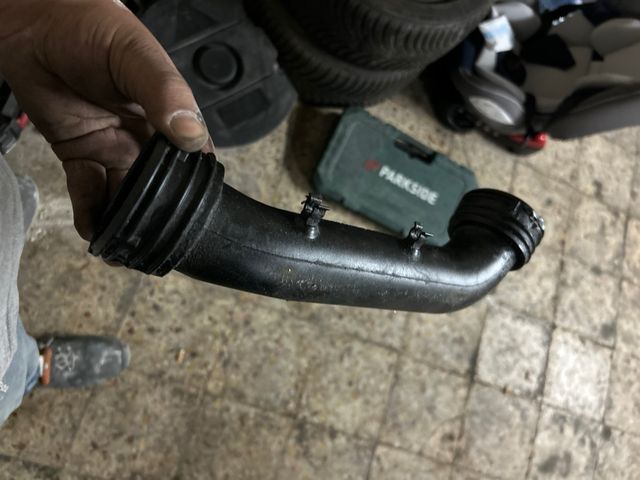 Tubo Intercooler Auto