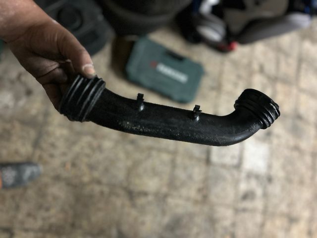 Tubo Intercooler Auto