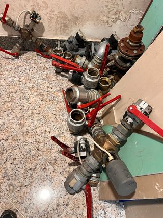valvole arresto industriale