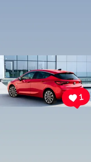 Opel Astra 2017