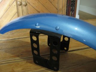 Guardabarros delantero Harley Davidson Sportster