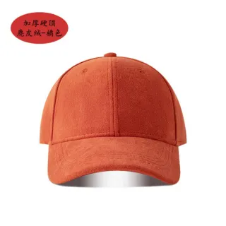 Gorra de béisbol roja