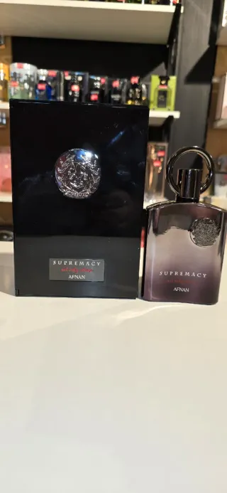 Afnan Supremacy Perfume Set