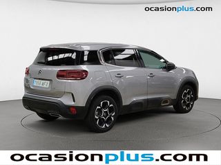 Citroen C5 Aircross BlueHdi 130 S&S C Series EAT8 96 kW (131 CV)