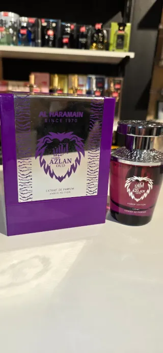 Lote 3 Perfumes Azlan