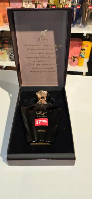 Perfume Afnan Turathi Eau de Parfum 90ml