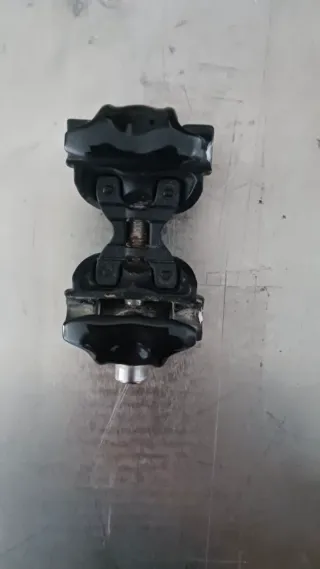 Abrazadera Ritchey para sillín carbono