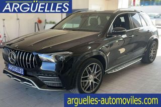 Mercedes Benz Clase GLE GLE 53 AMG Premium Plus 4Matic 435cv