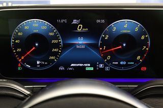 Mercedes Benz Clase GLE GLE 53 AMG Premium Plus 4Matic 435cv