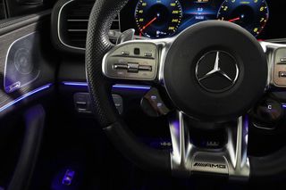Mercedes Benz Clase GLE GLE 53 AMG Premium Plus 4Matic 435cv