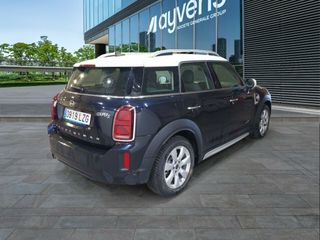Mini Countryman Cooper S E All4