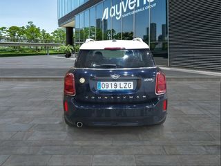 Mini Countryman Cooper S E All4
