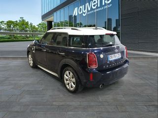 Mini Countryman Cooper S E All4