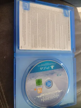 Horizon Zero Dawn Complete Edition PS4