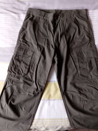 Pantalones cargo
