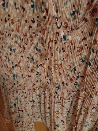 Blusa gasa SFERA BASIC estampado S/36