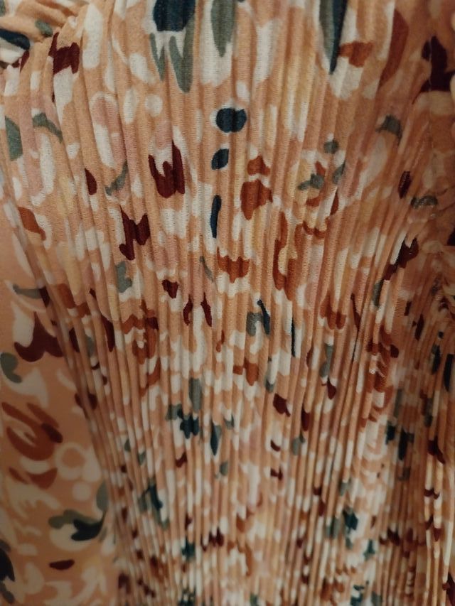 Blusa gasa SFERA BASIC estampado S/36