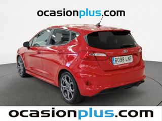 Ford Fiesta 1.0 EcoBoost S&S ST-Line 70 kW (95 CV)