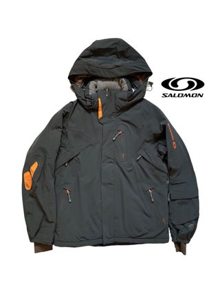 Chaqueta Esquí Salomon Clima Pro Storm 2008