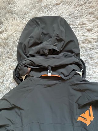Chaqueta Esquí Salomon Clima Pro Storm 2008