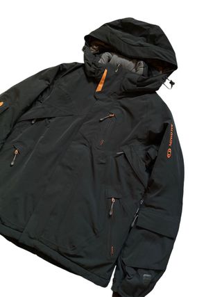 Chaqueta Esquí Salomon Clima Pro Storm 2008