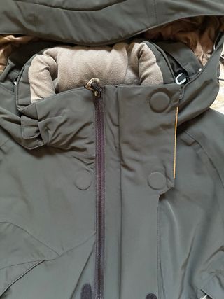 Chaqueta Esquí Salomon Clima Pro Storm 2008