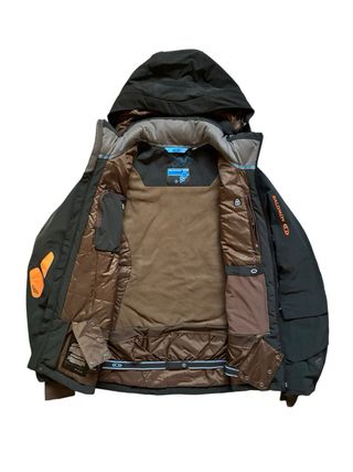Chaqueta Esquí Salomon Clima Pro Storm 2008