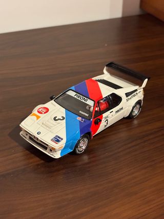 BMW M1 Scalextric