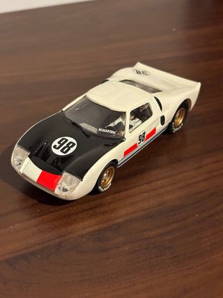 Ford GT Scalextric
